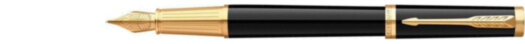 Перьевая ручка Parker Ingenuity Core F570 Black GT (2182005)