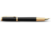 Перьевая ручка Parker Ingenuity Core F570 Black GT (2182005)