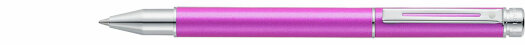 Ручка-роллер Sheaffer 200 Pink Matt Metallic CT (SH E1915651)