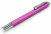 Ручка-роллер Sheaffer 200 Pink Matt Metallic CT (SH E1915651)