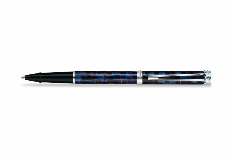 Ручка-роллер Waterman Harmonie Blue&Grey (S0701690)