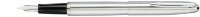 Перьевая ручка Inoxcrom Zeppelin Stainless Steel (IX 586593 1)