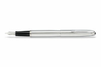 Перьевая ручка Inoxcrom Zeppelin Stainless Steel (IX 586593 1)