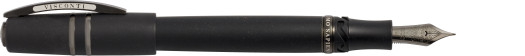 Перьевая ручка Visconti Homo Sapiens Lava Dark Age Black (VI KP15-05-FPF),(VI KP15-05-FPM)
