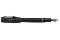 Перьевая ручка Visconti Homo Sapiens Lava Dark Age Black (VI KP15-05-FPF),(VI KP15-05-FPM)
