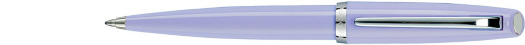 Шариковая ручка Aurora Style Amethyst Barrel Chrome Plated Trim (AU E32-AM)