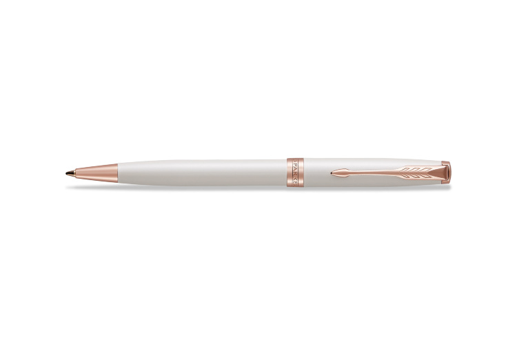Шариковая ручка Parker Sonnet Premium Pearl PGT (1931555)