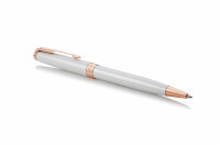 Шариковая ручка Parker Sonnet Premium Pearl PGT (1931555)