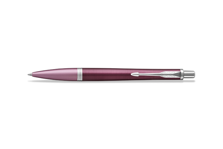 Шариковая ручка Parker Urban Dark Purple CT (1931569)