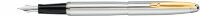 Перьевая ручка Inoxcrom Zeppelin Stainless Steel (IX 586609 1)