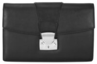 Барсетка Cerruti Explorer Black, черный.