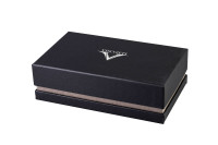 Шариковая ручка Visconti Homo Sapiens Lava Dark Age Black (VI KP15-06-BP)