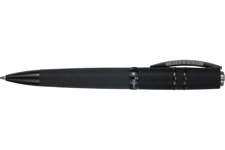 Шариковая ручка Visconti Homo Sapiens Lava Dark Age Black (VI KP15-06-BP)