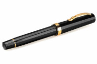 Перьевая ручка Omas Milord Black GT (OM O02A004402-80),(OM O02A004403-80)