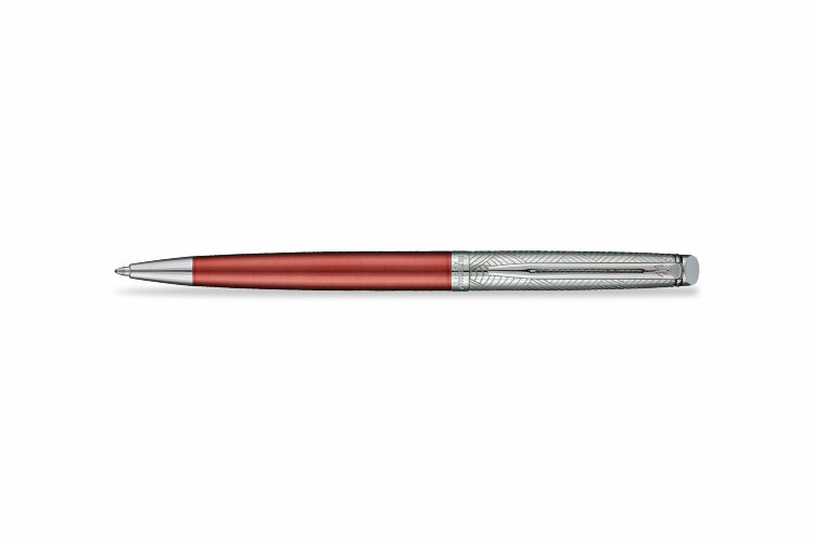 Шариковая ручка Waterman Hemisphere Deluxe Privee Cuivre CT (1971674)