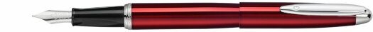 Перьевая ручка Inoxcrom Zeppelin Briliant Burgundy (IX 586517 1)