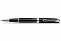 Перьевая ручка Diplomat Excellence B Black Lacquer (D 20000081),(D 20000082),(D 20000080)