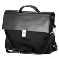 Портфель мужской Cerruti Explorer Black, 8х30 см.