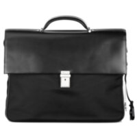 Портфель мужской Cerruti Explorer Black, 8х30 см.