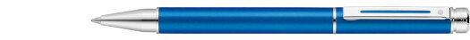 Шариковая ручка Sheaffer 200 Blue Matt Metallic CT (SH E2915550)