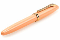 Ручка-роллер Aurora Style Pink Quartz Gold Plated Trim (AU E72-QR)