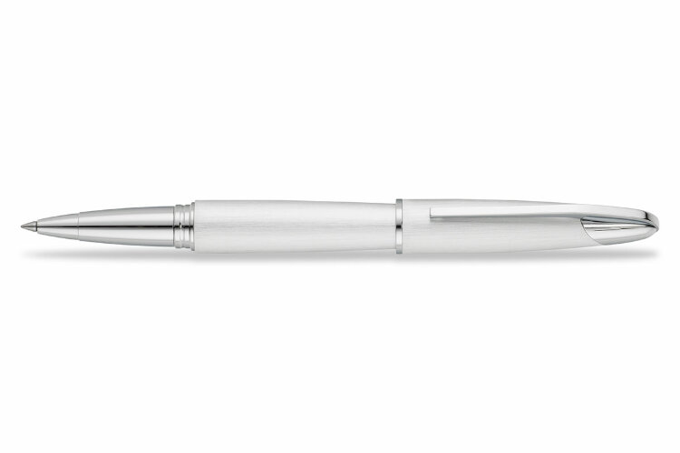 Ручка-роллер Colibri Equinox Matt Silver CT (CB PR-100D005)