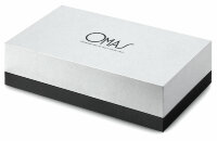 Ручка-роллер Omas Milord Black GT (OM O02B001300-00)