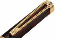 Перьевая ручка Waterman Harmonie Boudoir Red GT (S0701730),(S0701740)
