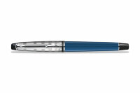 Перьевая ручка Waterman Expert 3 Obsession Blue CT (1904580)