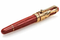 Перьевая ручка Aurora Limited Collection Firenze Vermeil (AU 800-VFM)