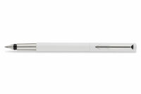 Перьевая ручка Parker Vector Standart White (PR 160621/40),(PR 160621/30)