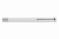Перьевая ручка Parker Vector Standart White (PR 160621/40),(PR 160621/30)