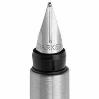 Перьевая ручка Parker Vector Standart White (PR 160621/40),(PR 160621/30)