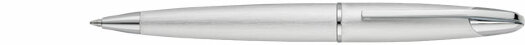 Шариковая ручка Colibri Equinox Matt Silver CT (CB BP-100D005)