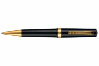 Шариковая ручка Omas Milord Black GT (OM O02C002900-00)