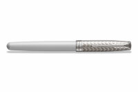 Ручка-роллер Parker Sonnet Premium Metal&Pearl PGT CT (1931549)