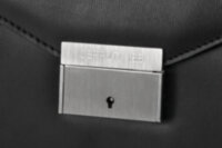 Барсетка Cerruti Explorer Black, черный.