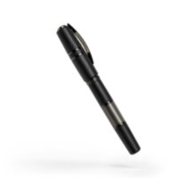 Перьевая ручка Visconti Homo Sapiens Dark Crystal Black (VI KP15-20-FPF),(VI KP15-20-FPM)