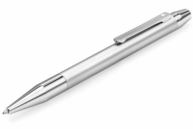 Шариковая ручка Sheaffer Defini Satin Chrome (SH E2910350)