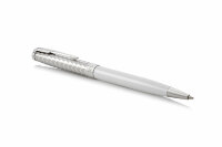 Шариковая ручка Parker Sonnet Premium Metal&Pearl PGT CT (1931550)