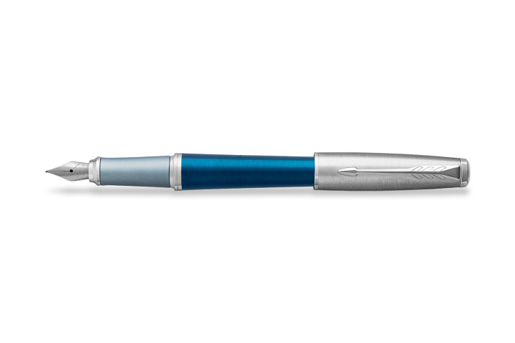 Перьевая ручка Parker Urban Dark Blue CT (1931563)