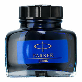 Флакон с чернилами Parker, цвет: синий