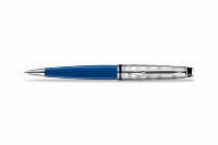 Шариковая ручка Waterman Expert 3 Obsession Blue CT (1904593)