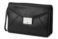 Барсетка Cerruti Explorer Black, черный.