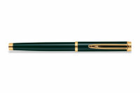 Перьевая ручка Waterman Gentleman Lacquer Green (WT 070521/20),(WT 070521/30)