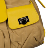 Сумка Cerruti Pocket Dream Yellow, 10.6х16 см.