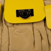 Сумка Cerruti Pocket Dream Yellow, 10.6х16 см.