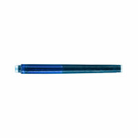 Картридж для перьевой ручки Aurora, цвет: синий