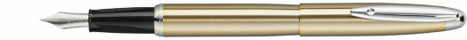 Перьевая ручка Inoxcrom Zeppelin Briliant Cooper (IX 586548 1)