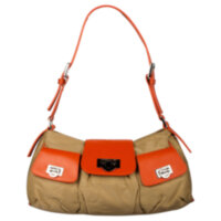 Сумка Cerruti Pocket Dream Orange, 10.6х16 см.